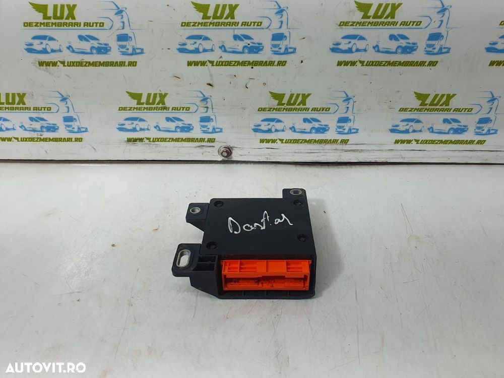 Calculator airbag 8201163304 Dacia Duster 1 (facelift)  [din 2013 pan - 2