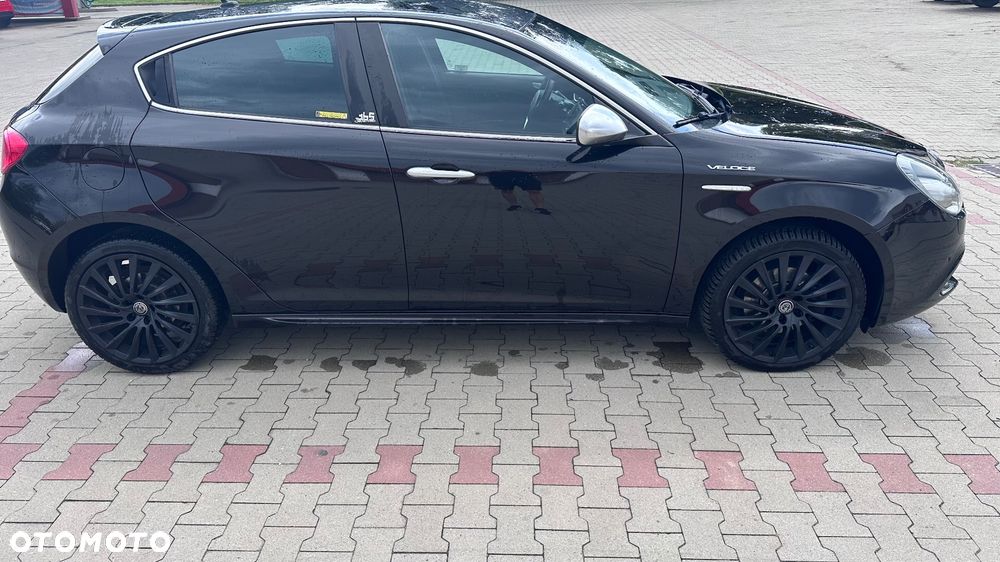 Alfa Romeo Giulietta - 10