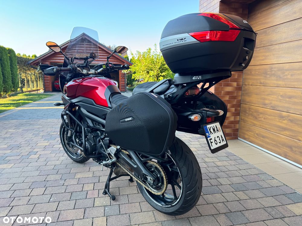 Yamaha Tracer - 3