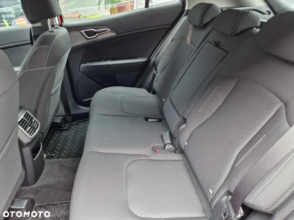 Kia Sportage 1.6 T-GDI M 2WD DCT - 22