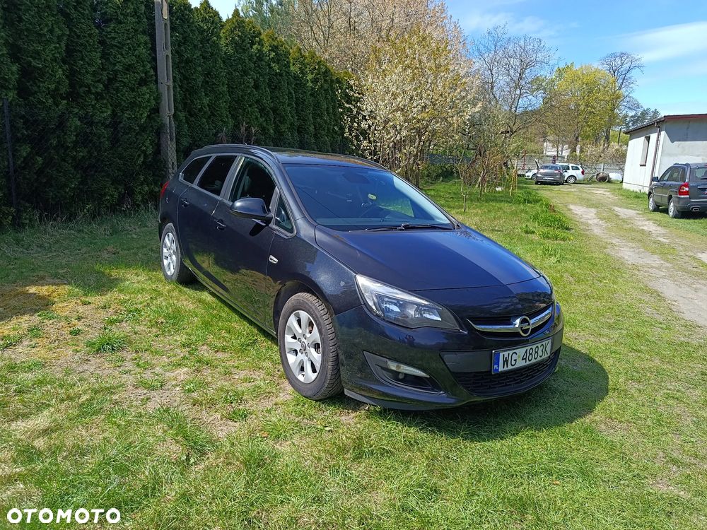 Opel Astra - 30