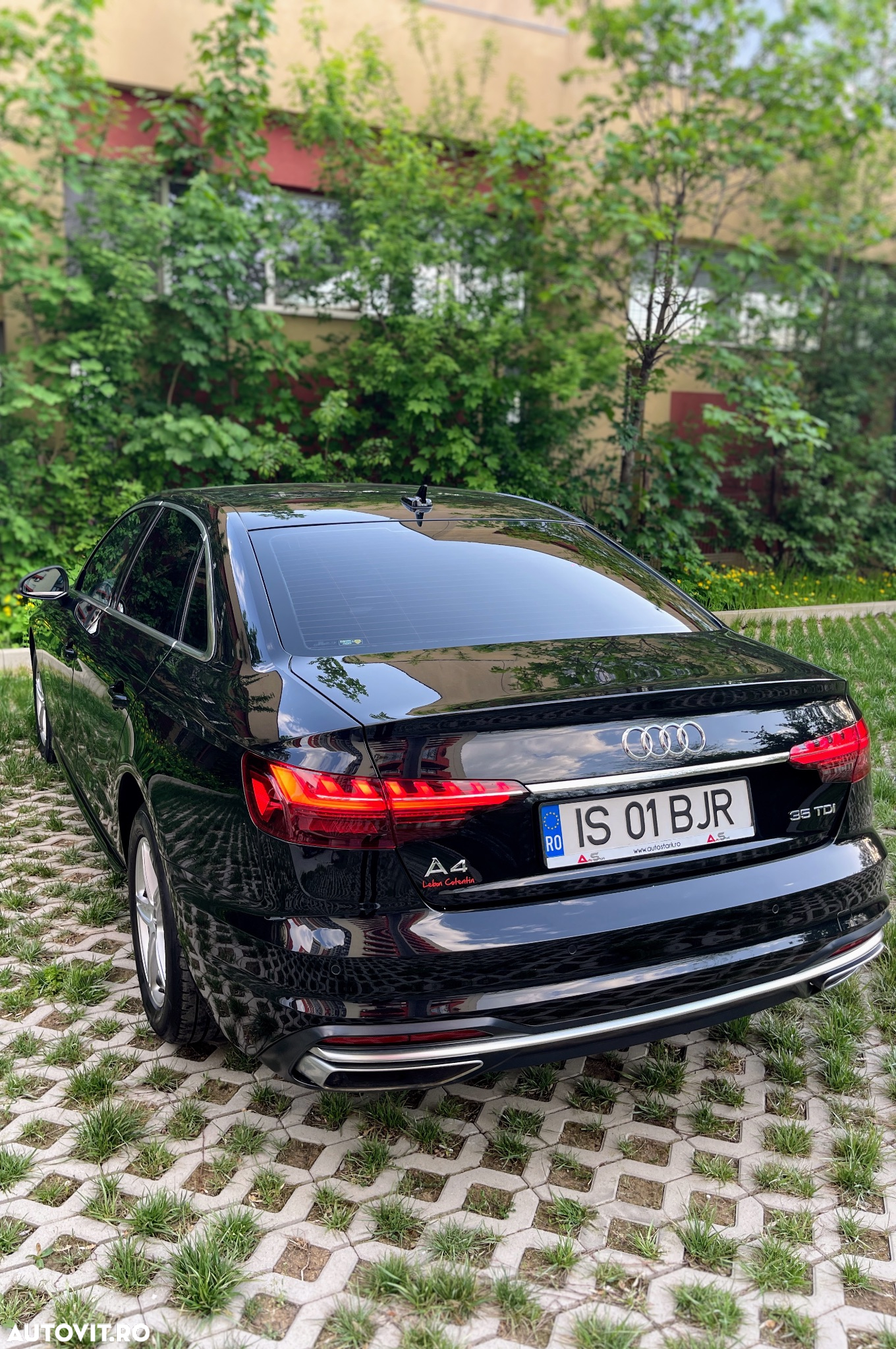 Audi A4 Avant 2.0 35 TDI S tronic MHEV Advanced - 6