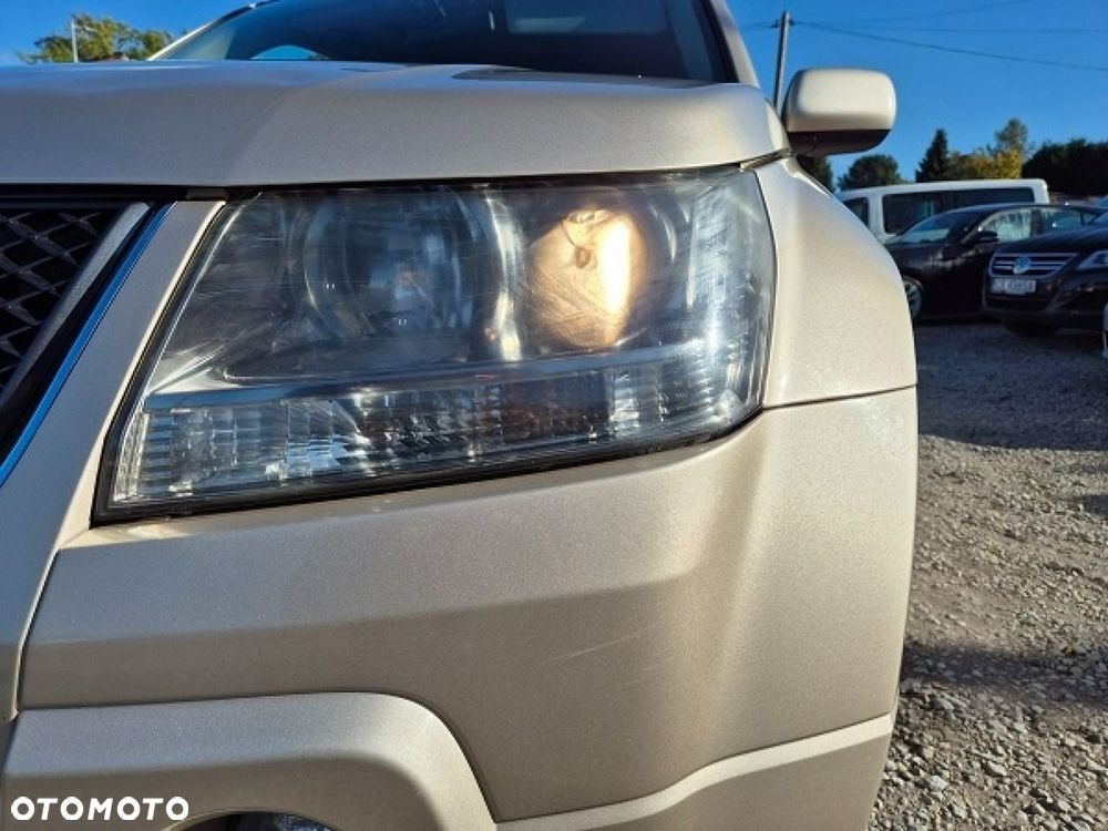 Suzuki Grand Vitara - 8