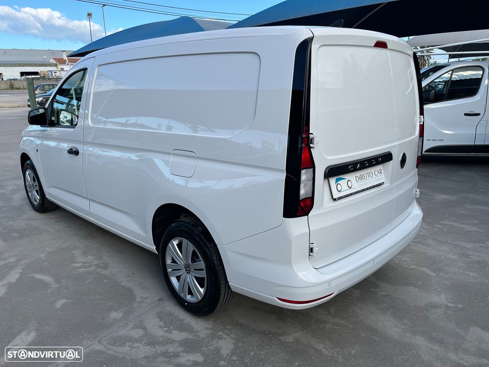 VW Caddy Maxi Cargo 2.0TDi 102 Cv Business - 7