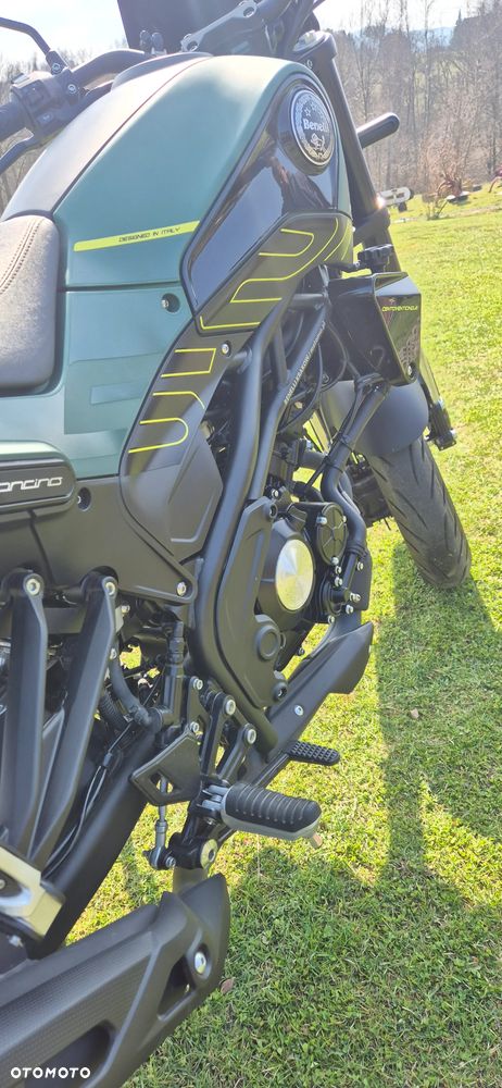 Benelli Leoncino - 6