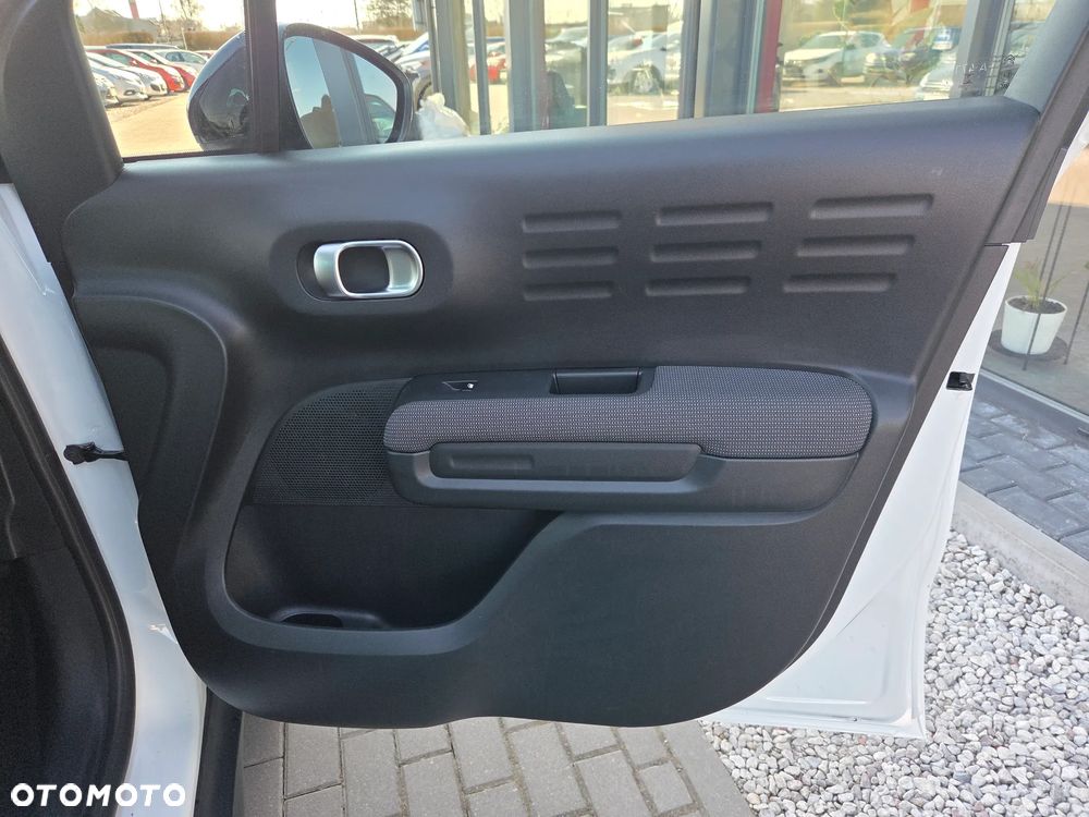 Citroën C3 Aircross 1.2 PureTech Feel S&S - 19