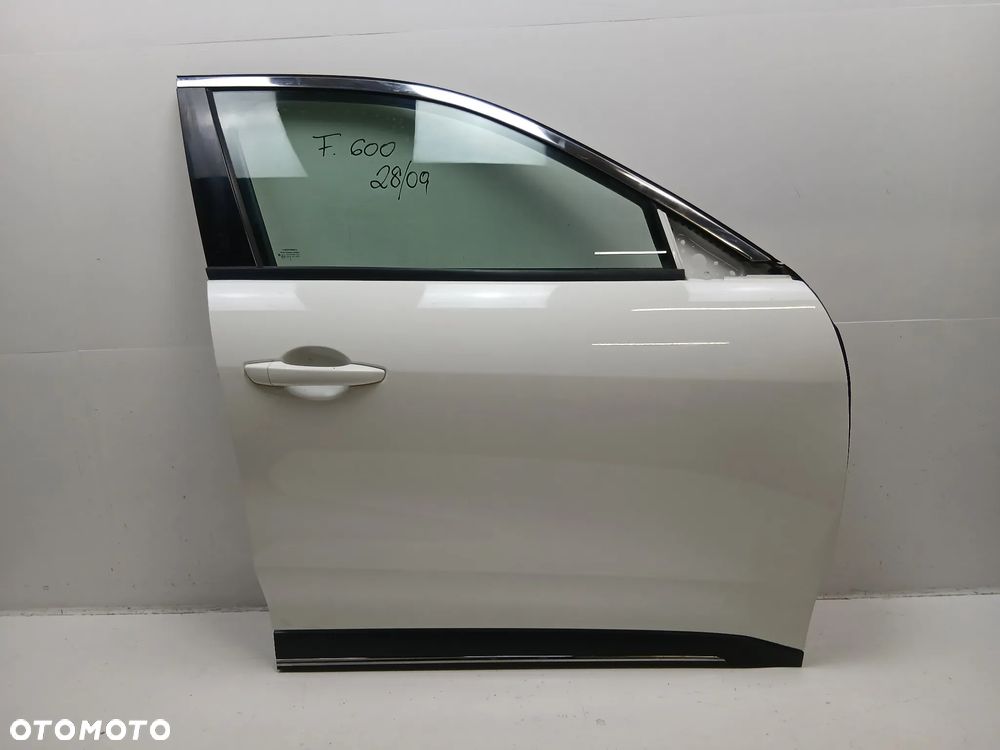 Drzwi przód przednie prawe Fiat 600 2023- - 2