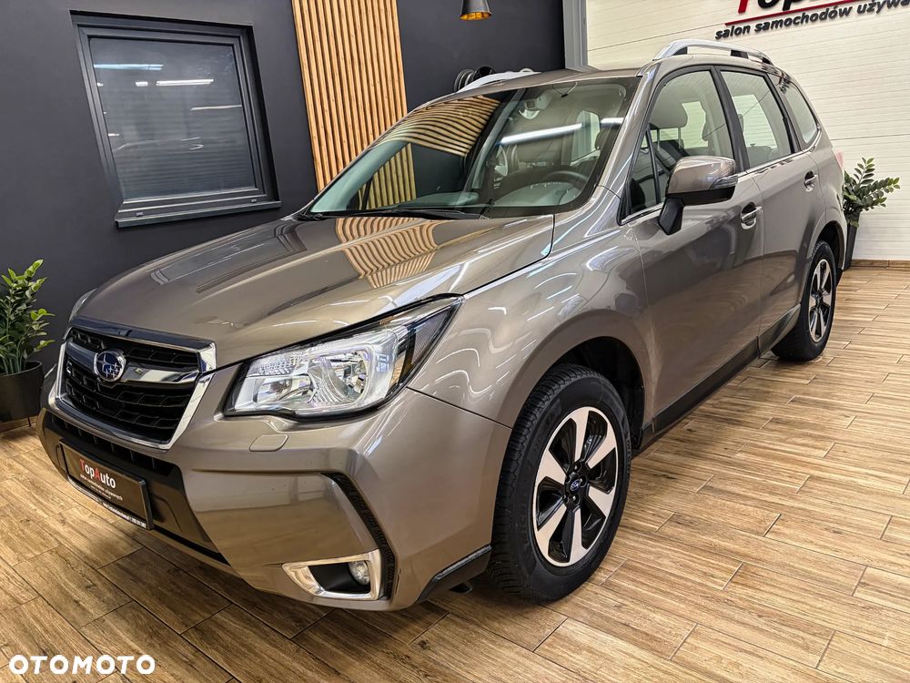 Subaru Forester 2.0 i Platinum Lineartronic - 12