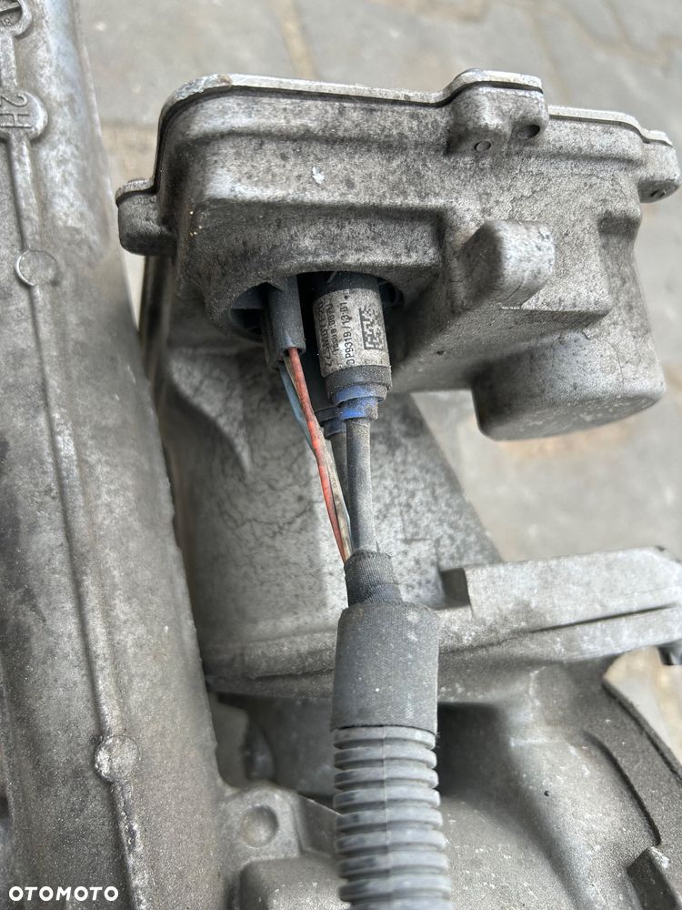 Citroen C3 III przekładnia kierownicza 9821495680 maglownica - 8