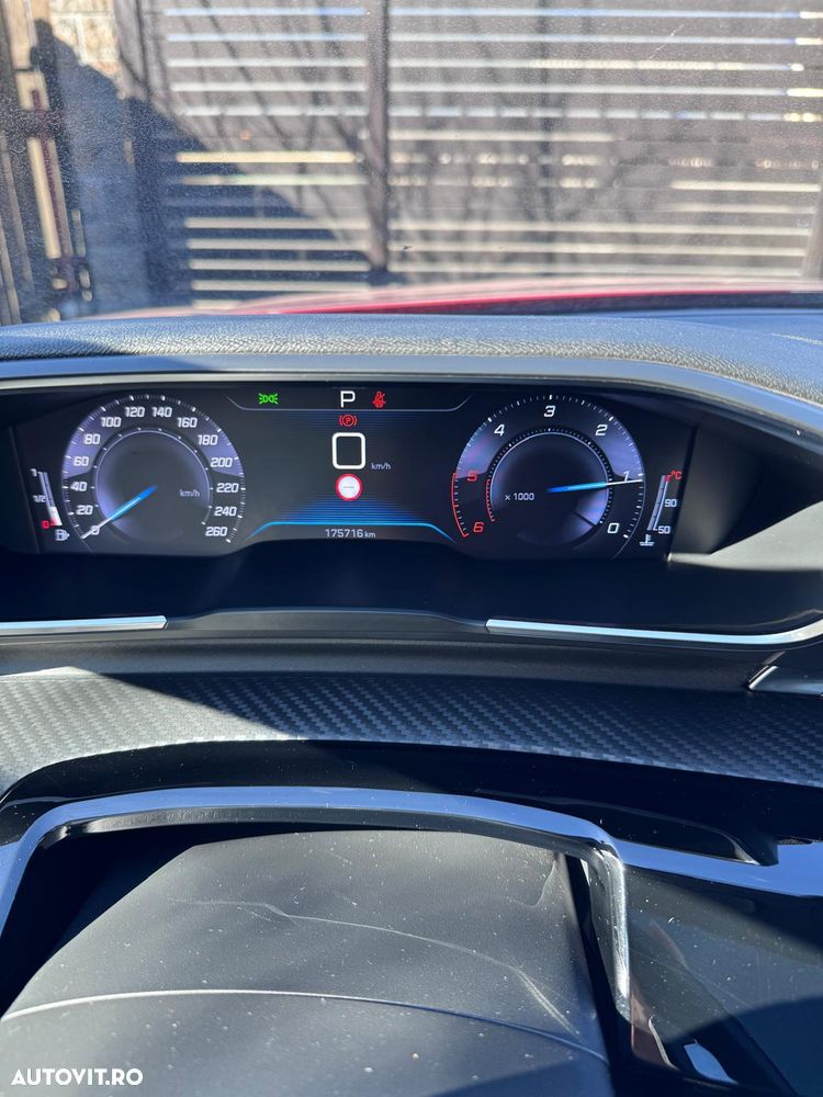 Peugeot 508 2.0 HDI FAP BVA Allure Aut. - 13