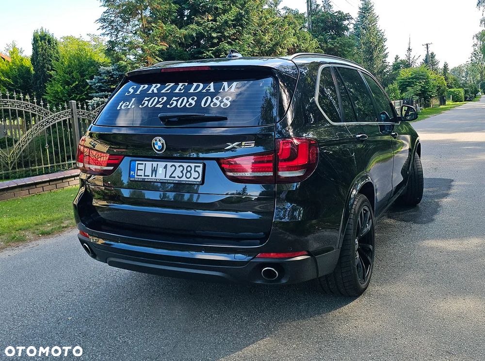 BMW X5 - 8