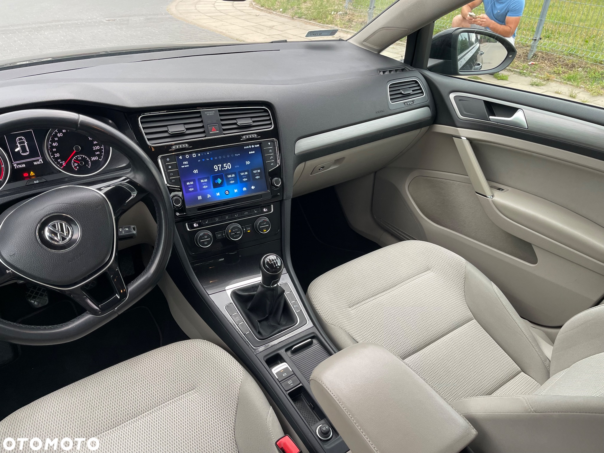 Volkswagen Golf VII 1.2 TSI BMT Comfortline - 6