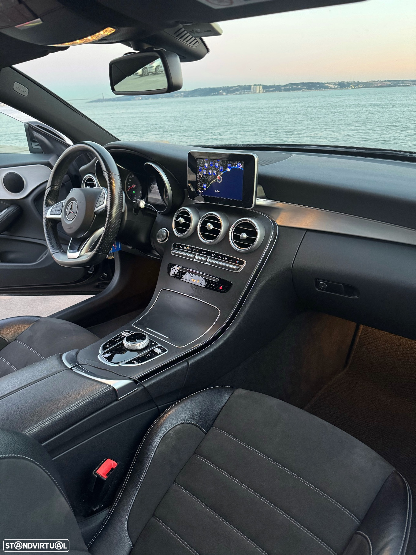 Mercedes-Benz C 250 d Aut. - 10