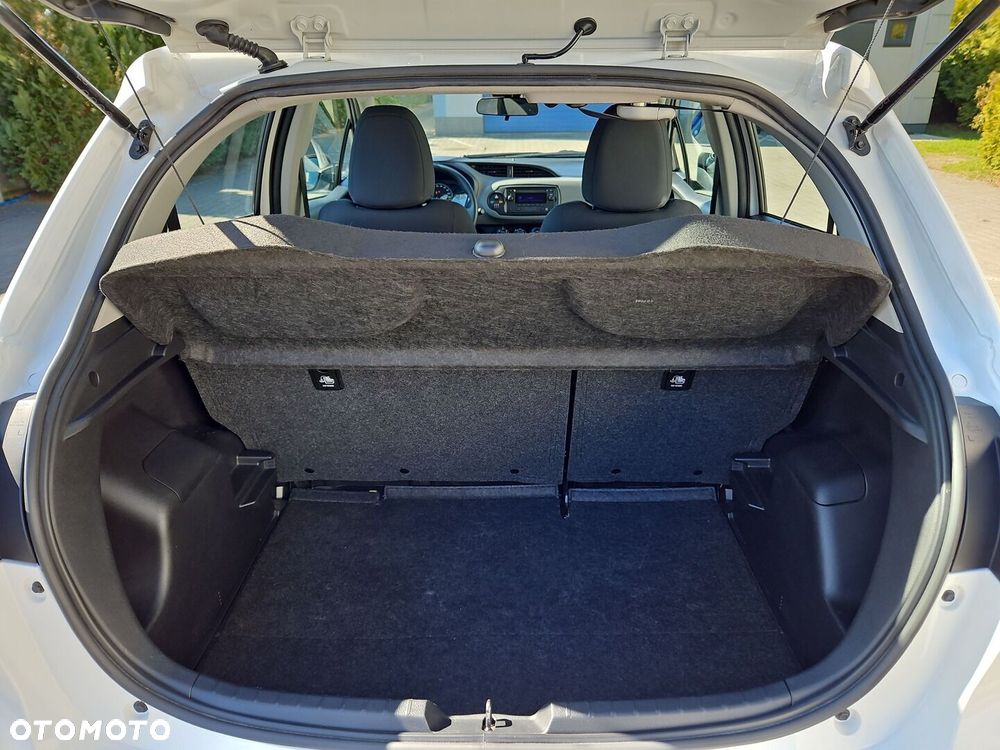 Toyota Yaris - 20