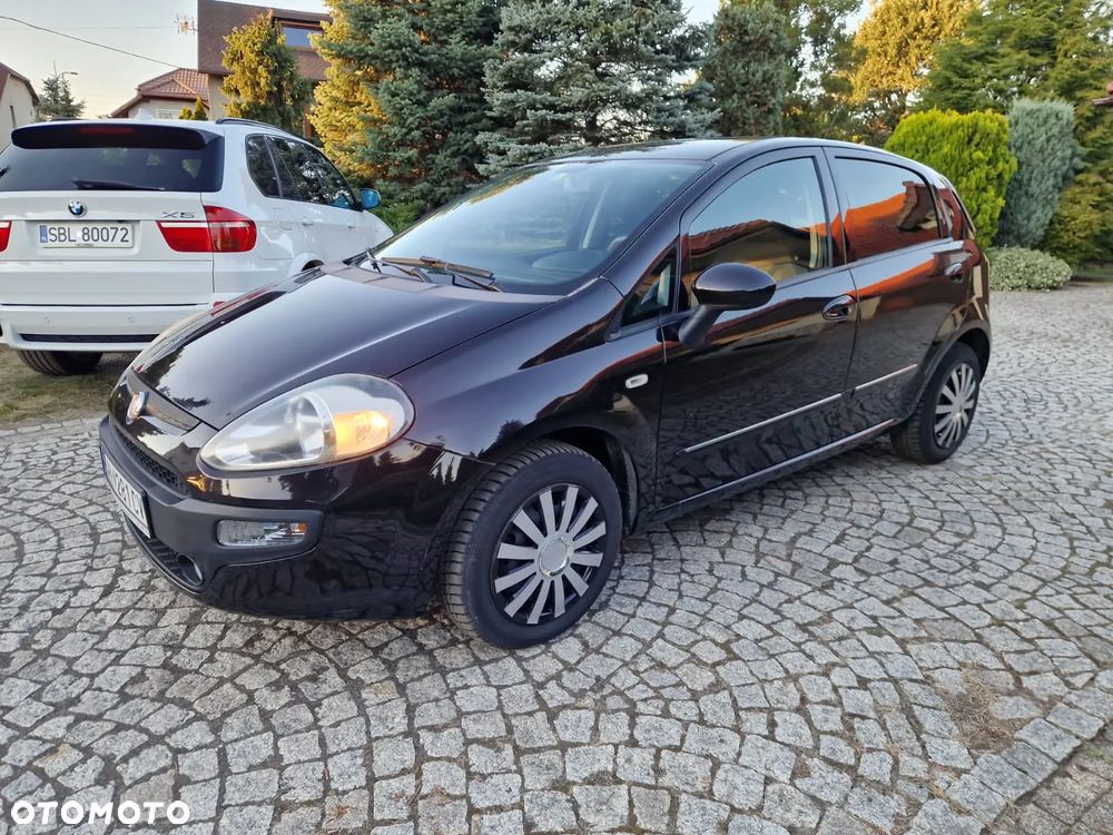 Fiat Punto Evo 1.4 8V MyLife Start&Stop - 2