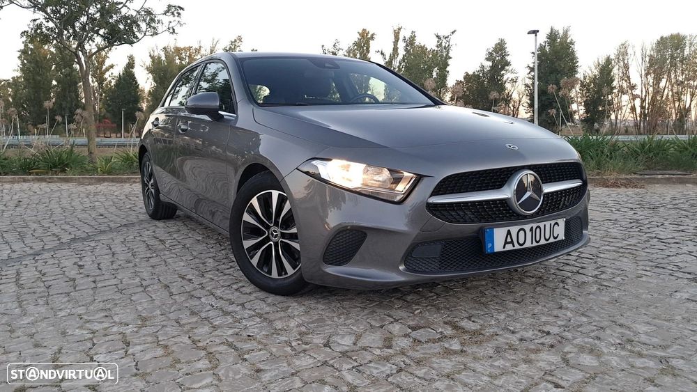 Mercedes-Benz A 180 d Style - 11