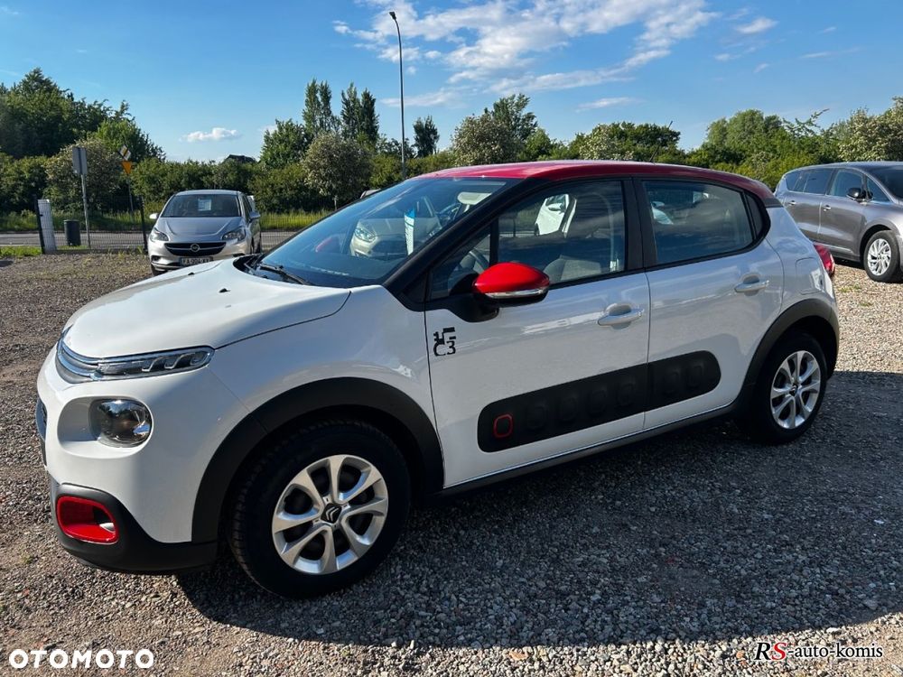 Citroën C3 - 18