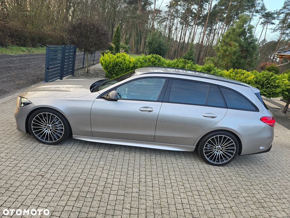 Mercedes-Benz Klasa C - 26