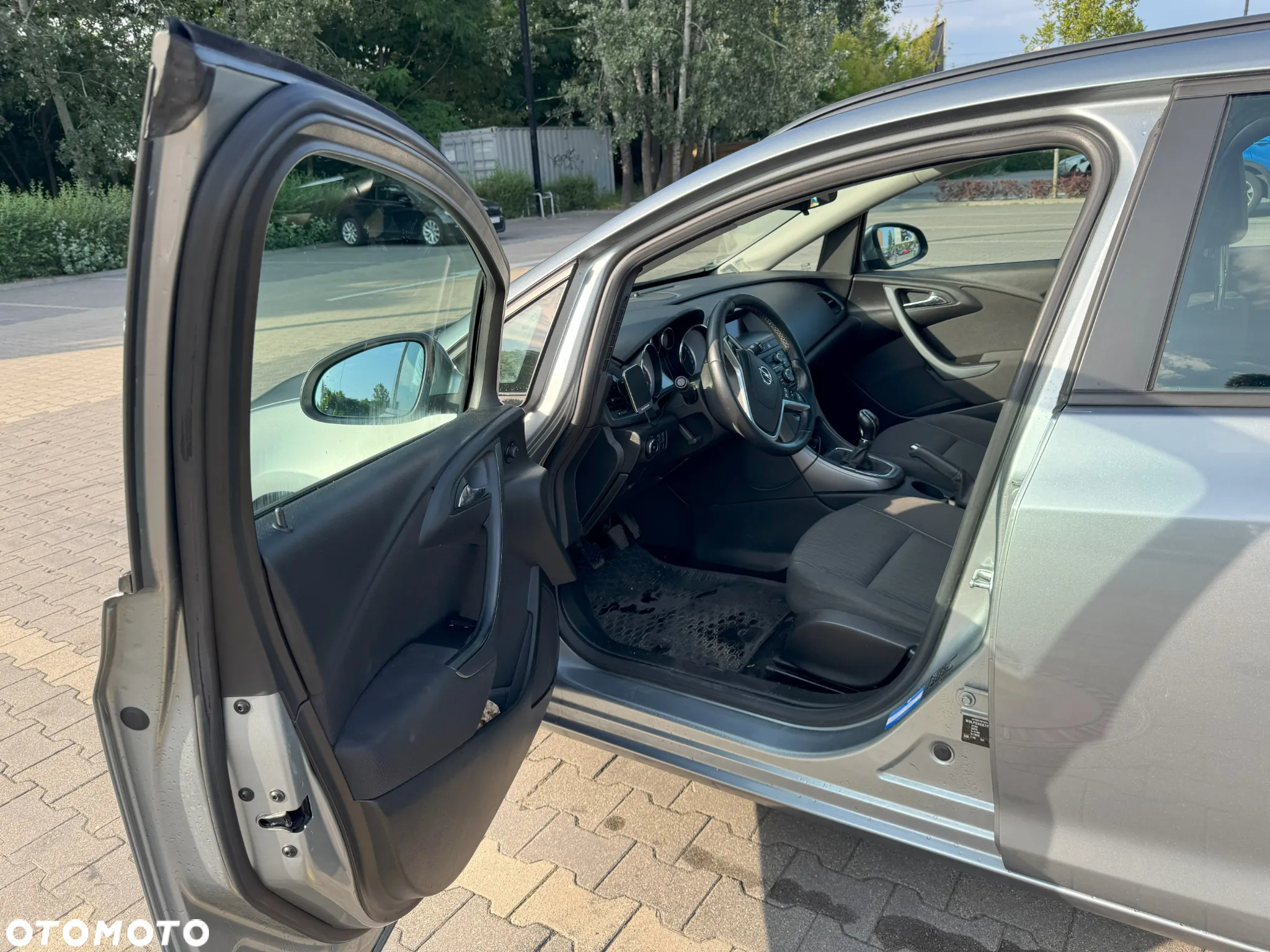 Opel Astra IV 1.7 CDTI Enjoy - 21