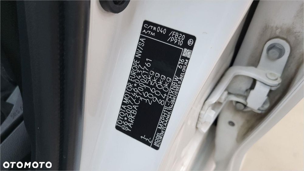 Toyota Yaris 1.5 Comfort CVT - 14