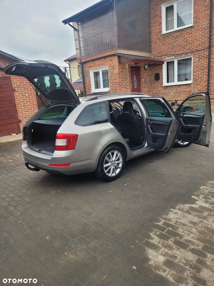 Skoda Octavia 1.0 TSI (Green tec) Joy - 16