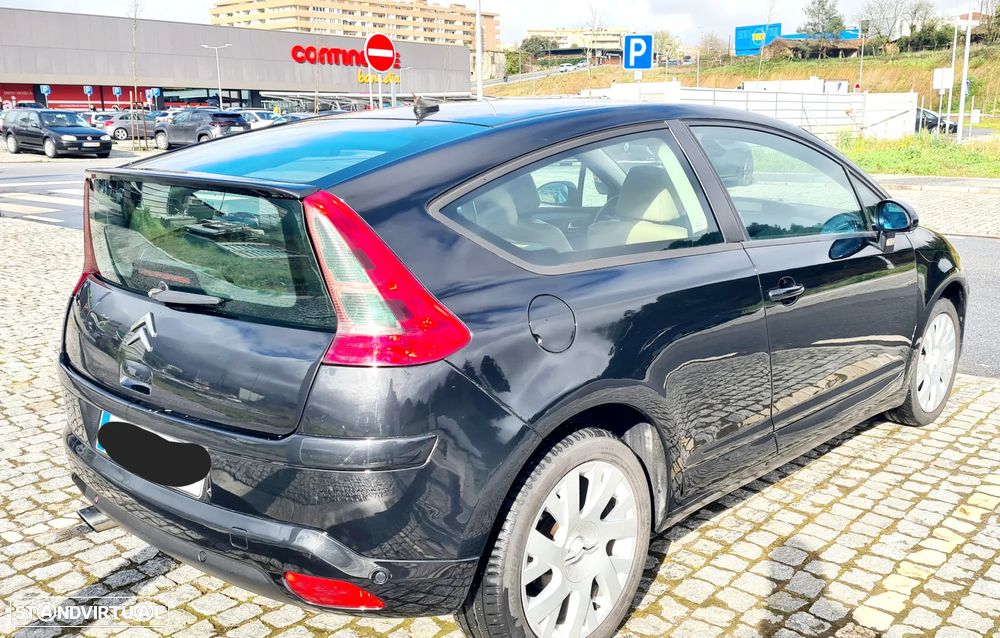 Citroën C4 1.6 HDi 110 by Loeb - 3