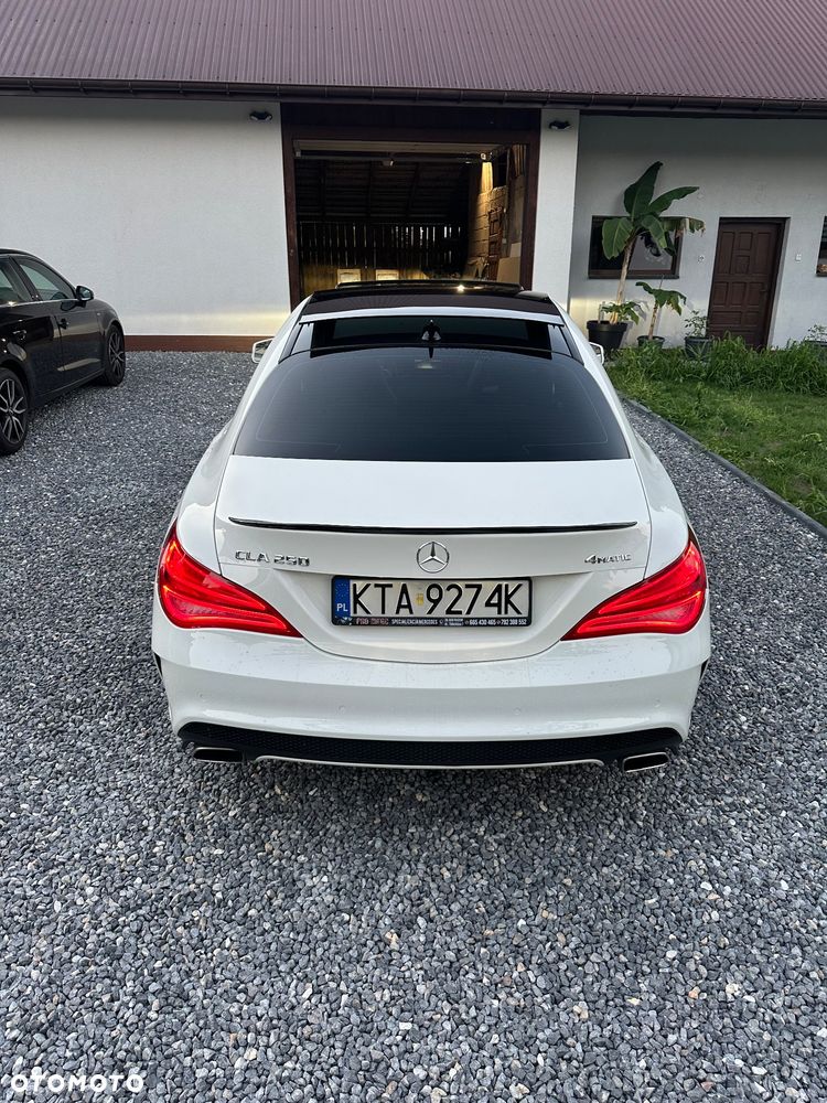 Mercedes-Benz CLA 250 4-Matic Sport - 9