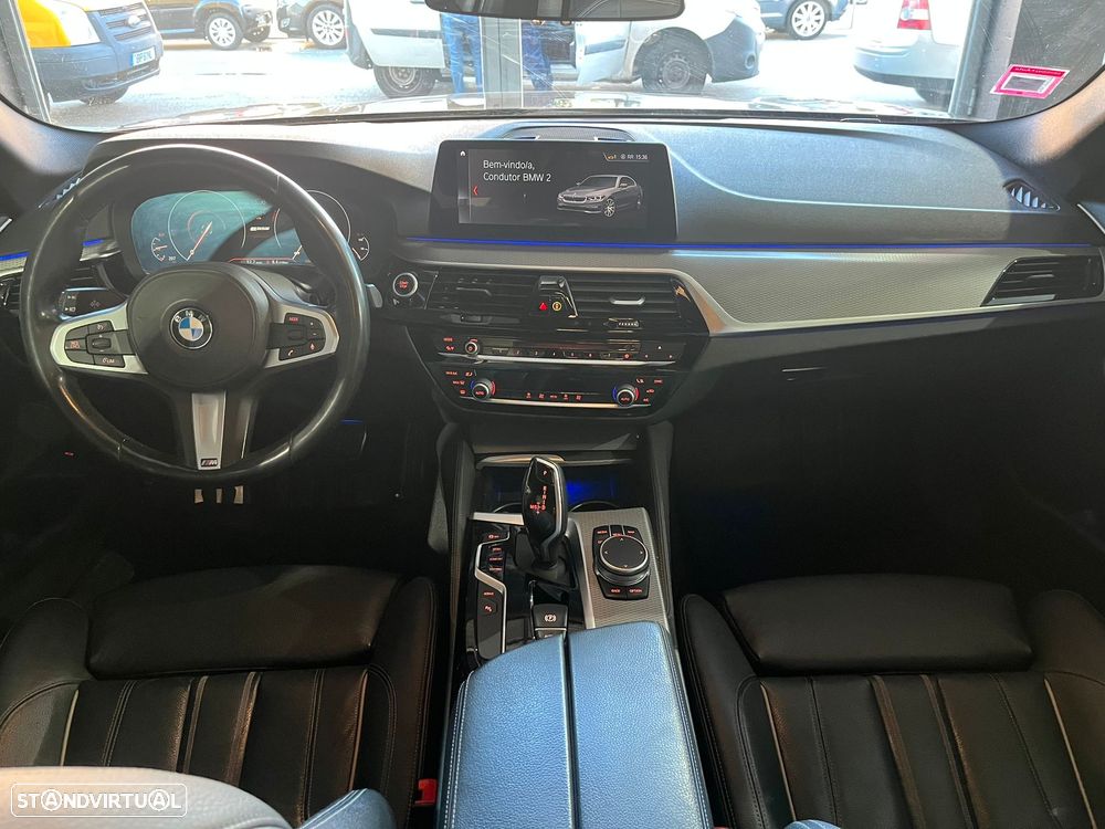 BMW 530 e iPerformance Pack M - 10