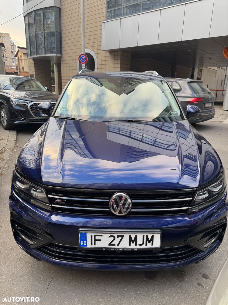 Volkswagen Tiguan 2.0 TDI SCR 4MOTION DSG Highline - 1