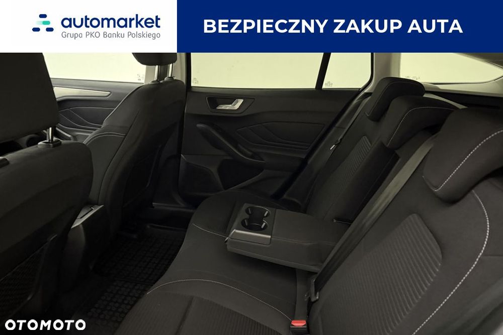 Ford Focus 1.0 EcoBoost Titanium - 8