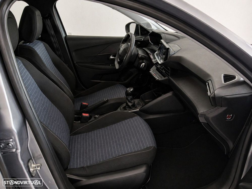 Peugeot 208 1.2 PureTech Active - 6