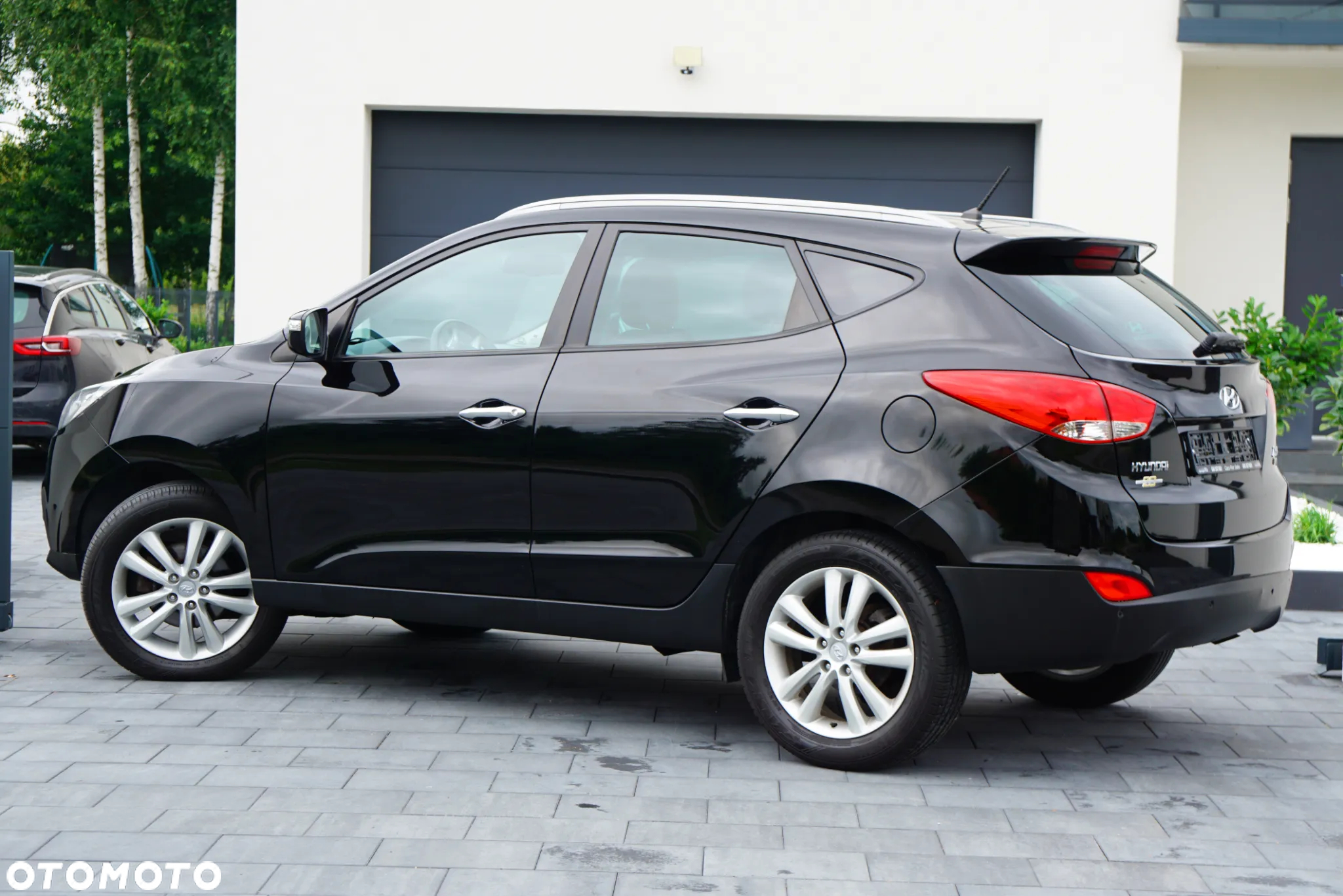 Hyundai ix35 2.0 CRDI BlueDrive GO Plus 2WD - 19