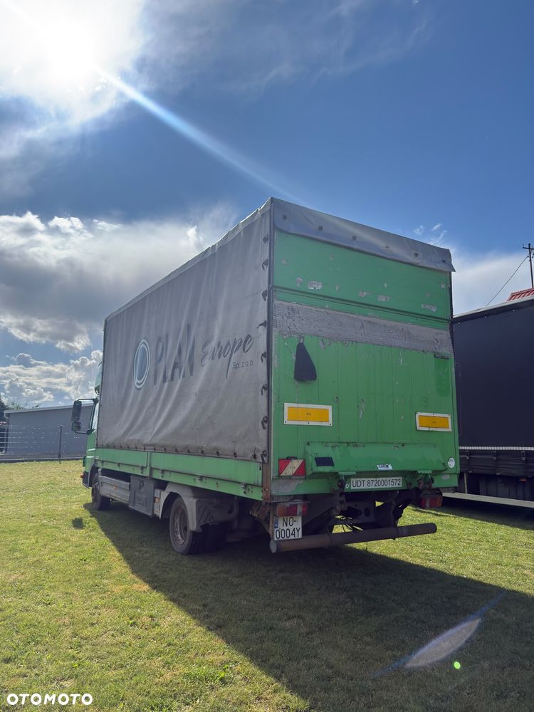 Mercedes-Benz Atego 818 - 3