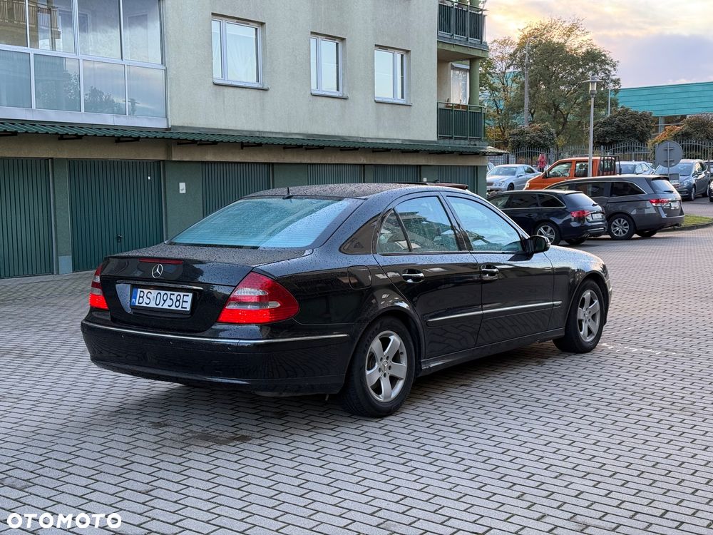 Mercedes-Benz Klasa E 320 CDI Avantgarde - 7