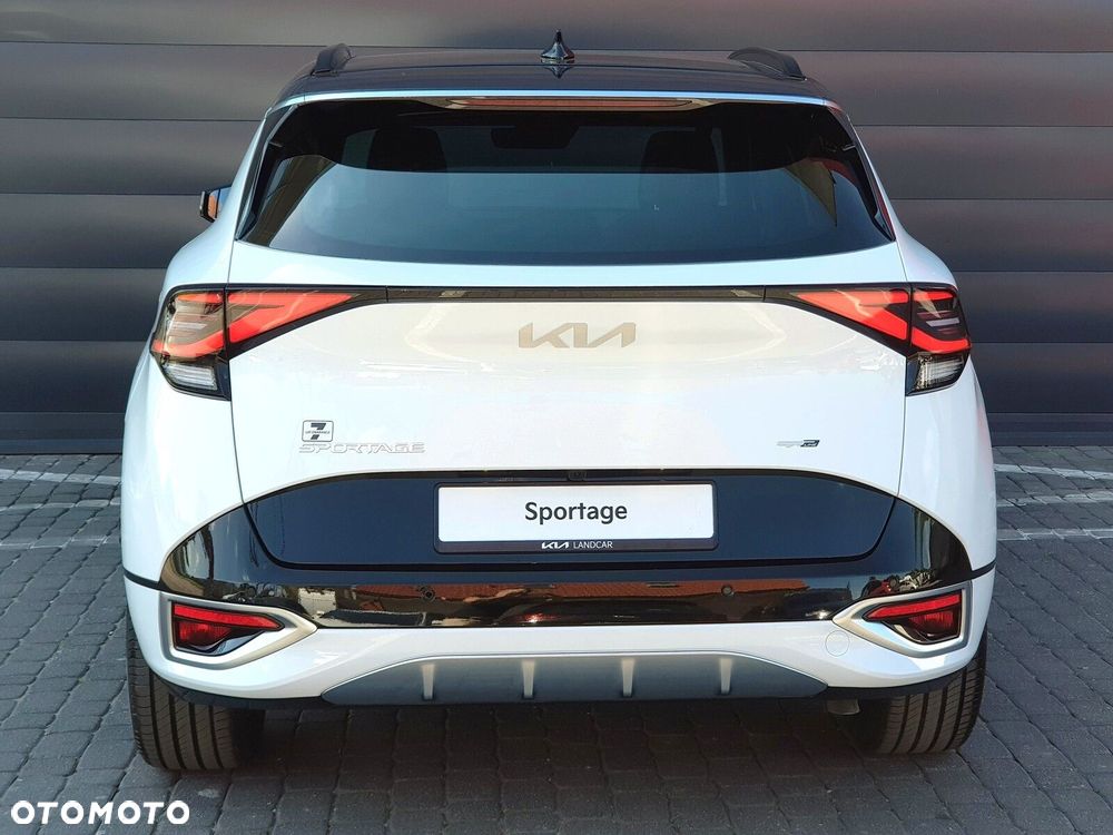 Kia Sportage 1.6 T-GDI GT Line 4WD DCT - 7