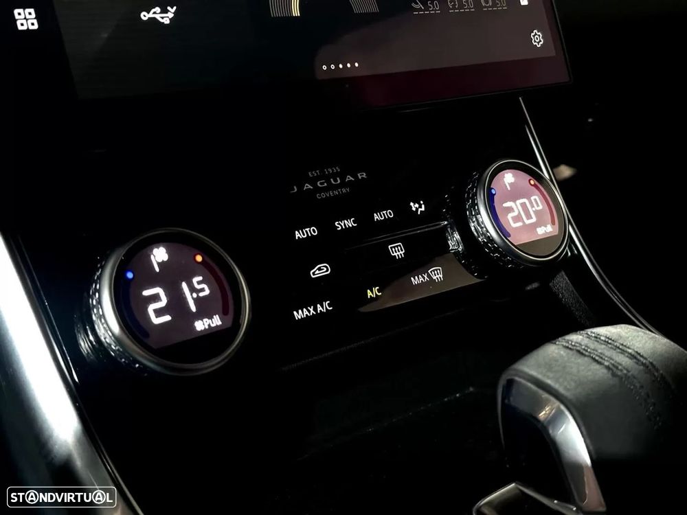 Jaguar XF Sportbrake 2.0 D200 R-Dynamic SE Aut. - 31