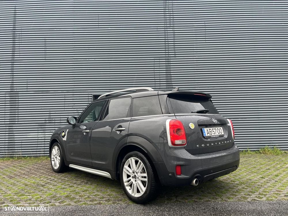 MINI Countryman Cooper SE ALL4 Auto - 4