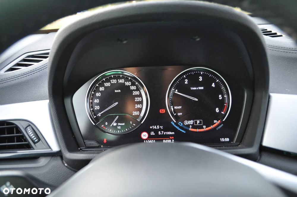 BMW X2 sDrive16d - 34