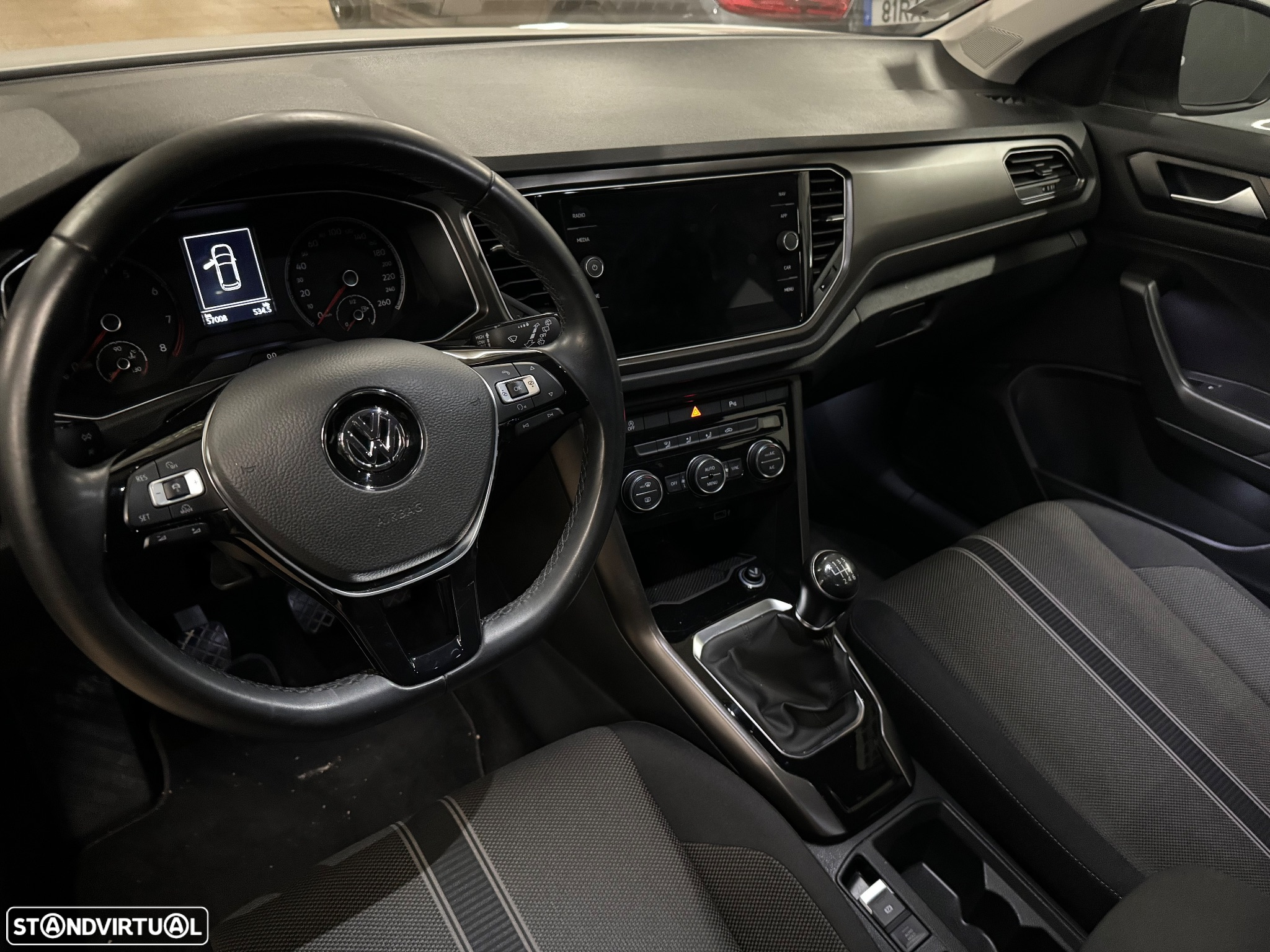 VW T-Roc 1.0 TSI Style - 26