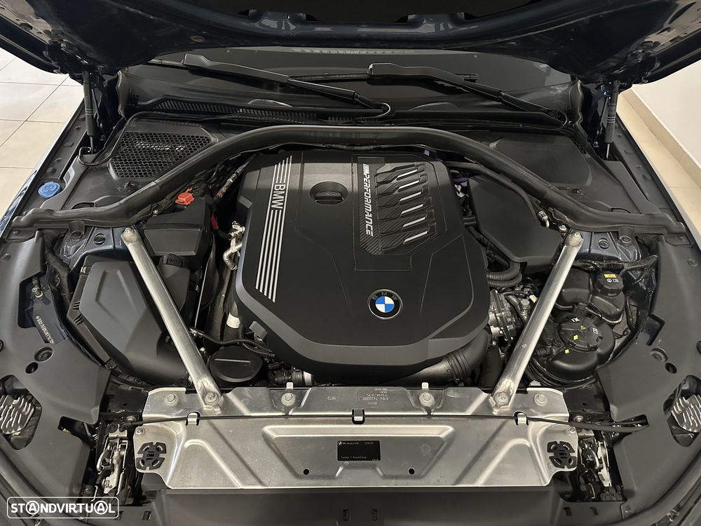 BMW M440 i xDrive - 12
