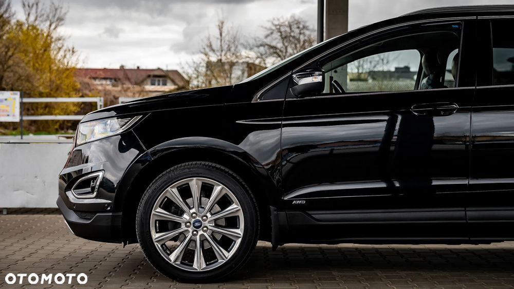 Ford Edge 2.0 TDCi 4WD Titanium - 5