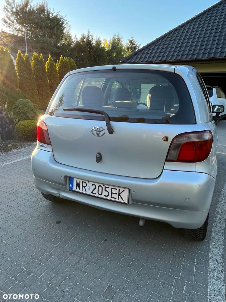 Toyota Yaris 1.3 Luna - 6