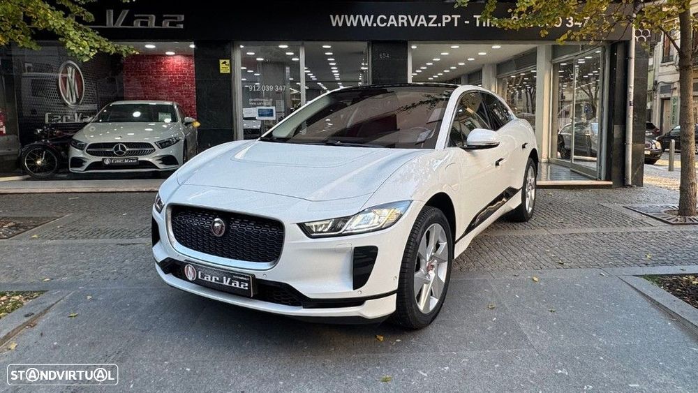 Jaguar I-Pace S AWD Aut. - 1