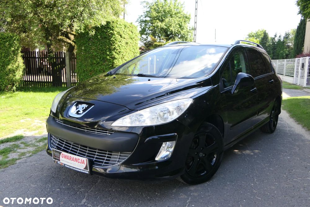 Peugeot 308 120 VTi Family - 1