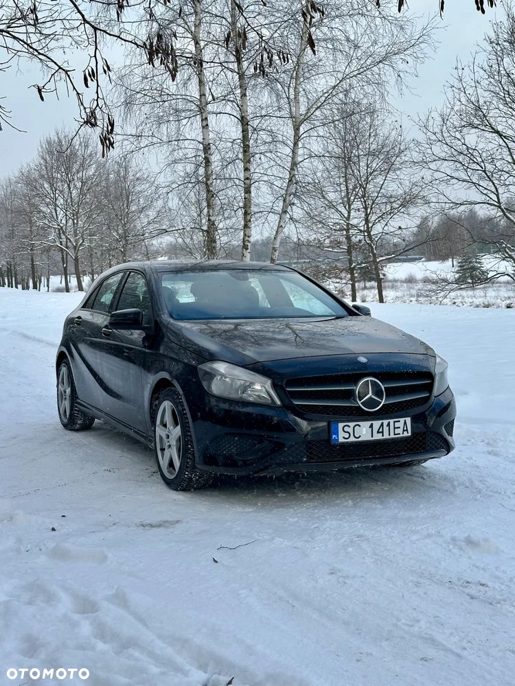 Mercedesbenz Klasa A 200 2013
