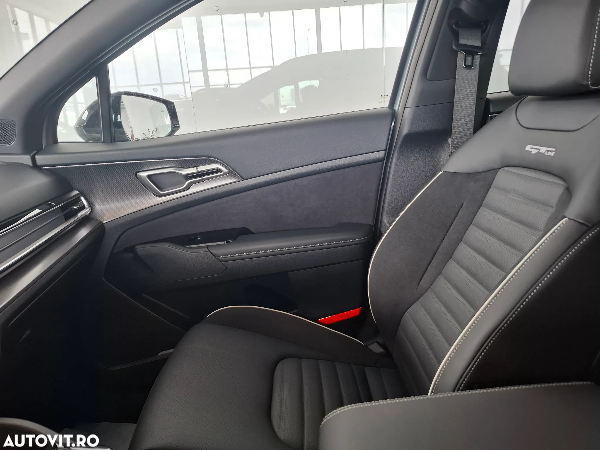 Kia Sportage 1.6 T-GDI 7DCT HP 4x2 GT Line - 29