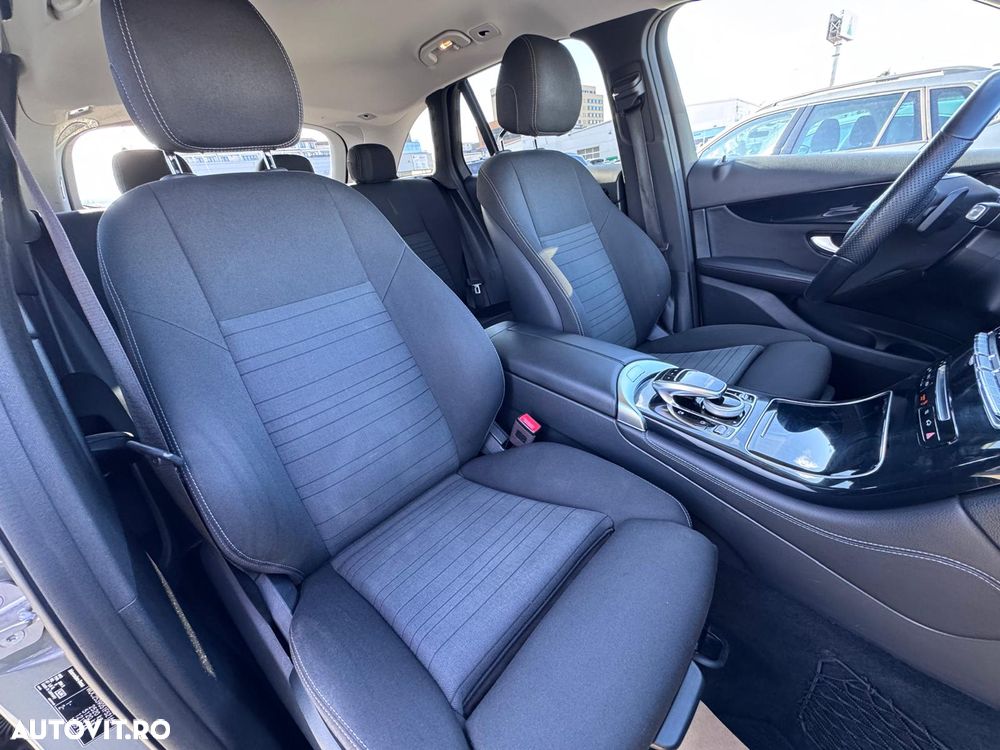 Mercedes-Benz GLC 220 d 4MATIC - 14