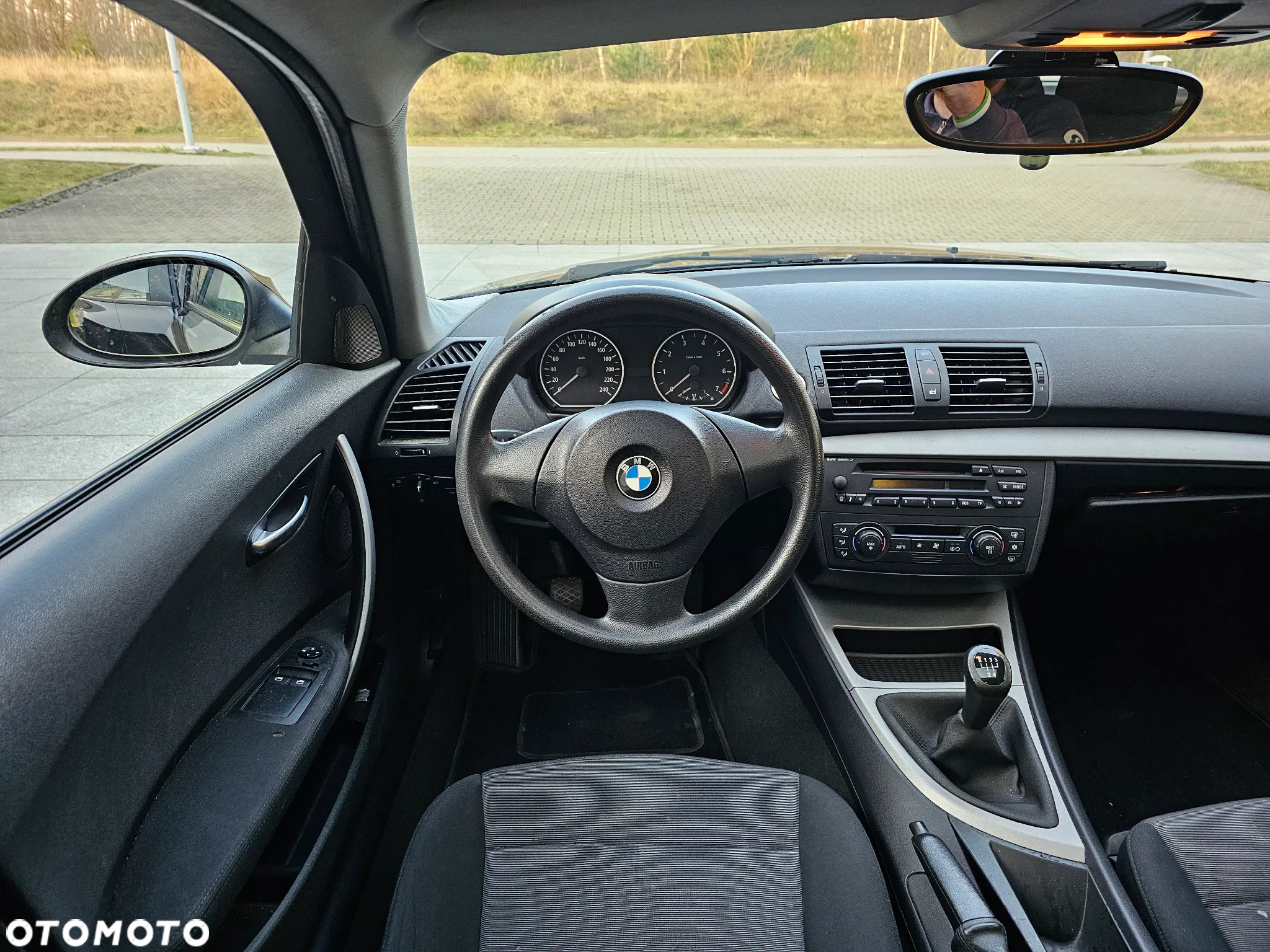 BMW Seria 1 116i - 7