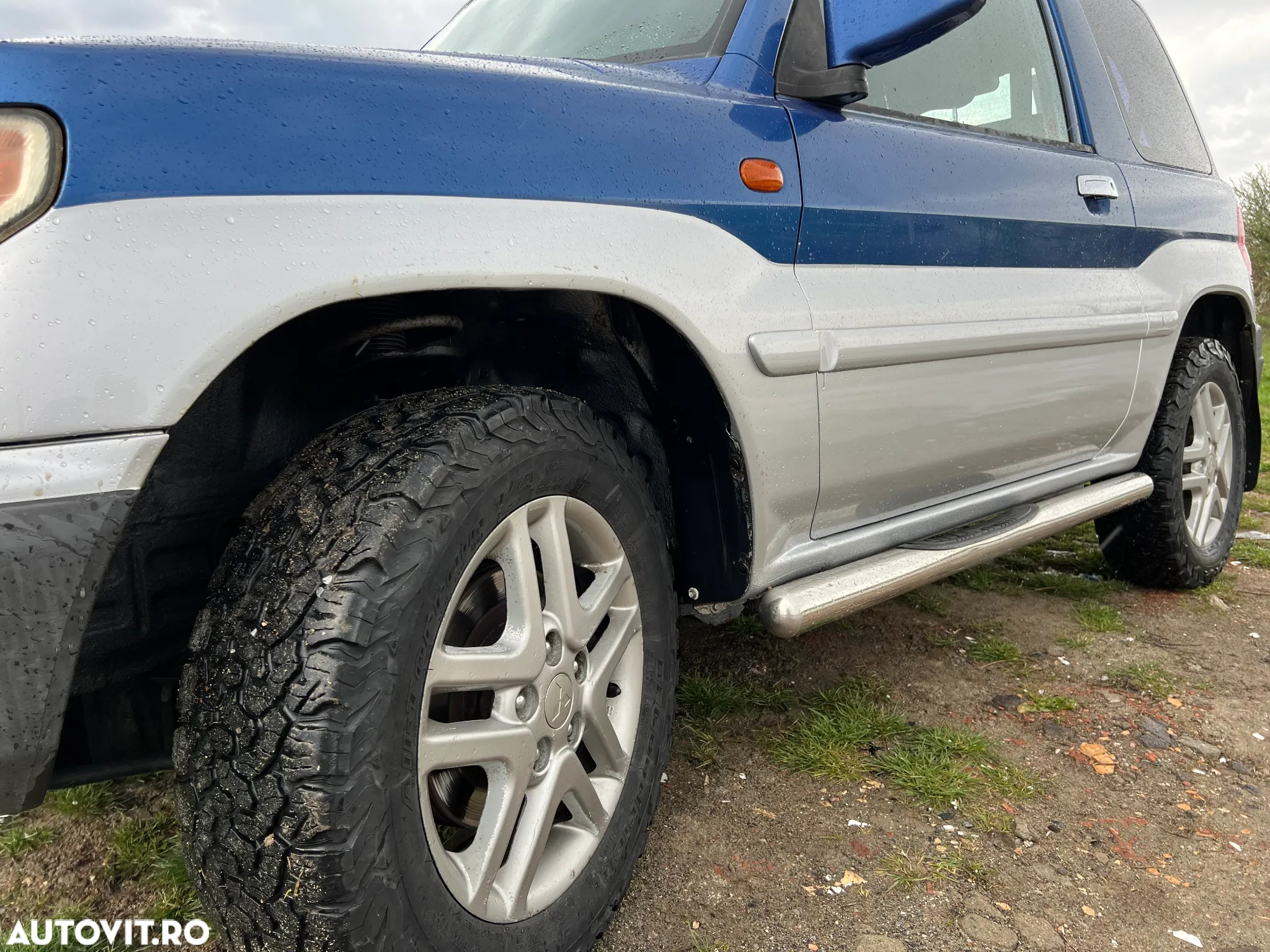 Mitsubishi Pajero Pinin 2.0 GDI Styling - 9
