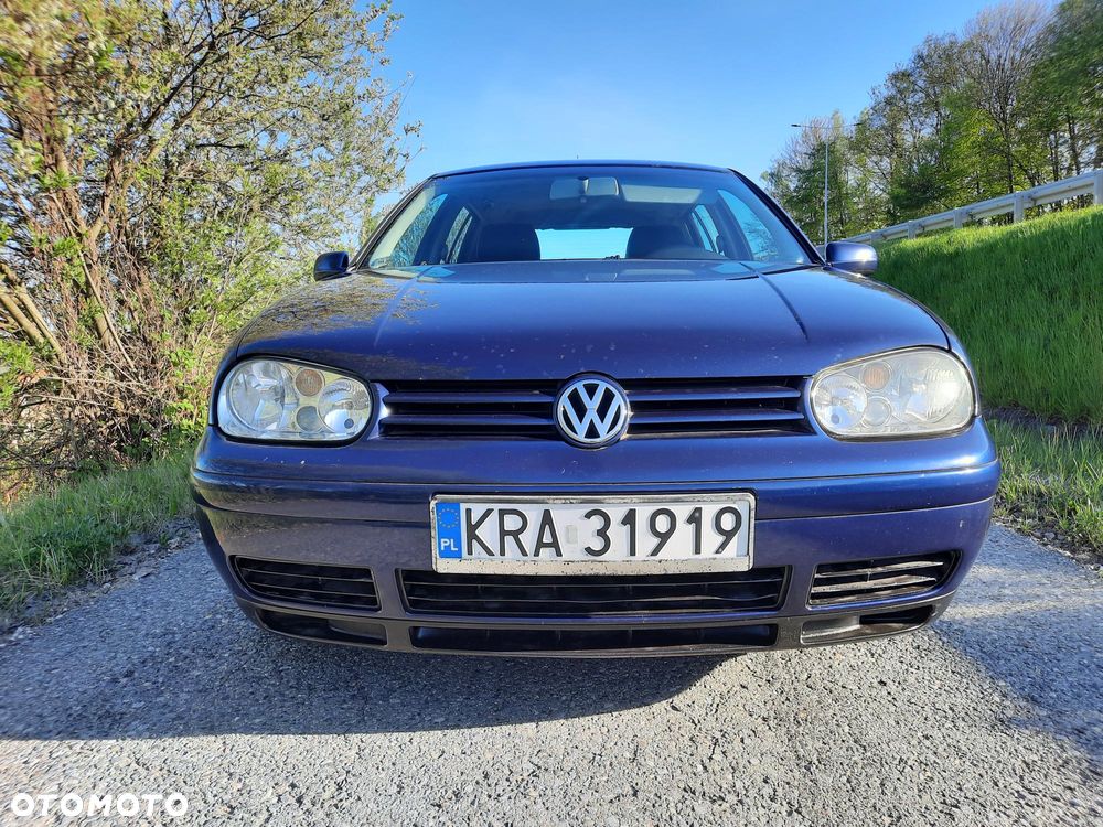 Volkswagen Golf 1.9 TDI Highline - 5